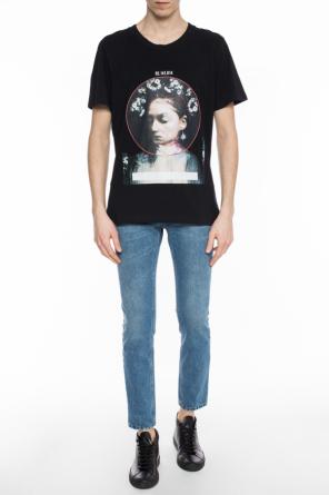 T-shirt z nadrukiem, zdjęcie 2 T-shirt z nadrukiem od Icosae